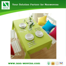 spunbonded Non Woven printing table cloth